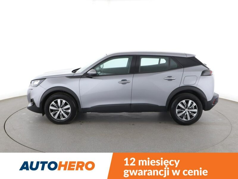 Peugeot 2008 navi kamera tempomat Bluetooth LED II (2019-)