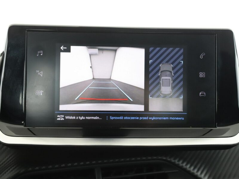 Peugeot 2008 navi kamera tempomat Bluetooth LED II (2019-)