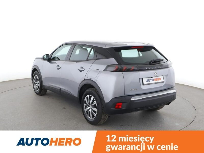 Peugeot 2008 navi kamera tempomat Bluetooth LED II (2019-)