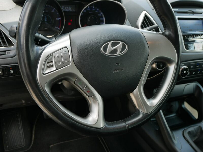 Hyundai ix35 1.7 CRDI 115KM [Eu5] -Zobacz