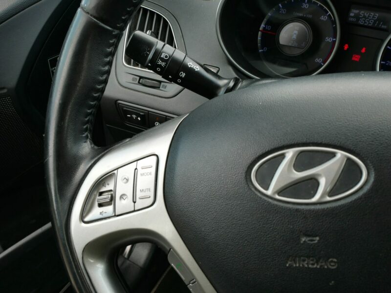 Hyundai ix35 1.7 CRDI 115KM [Eu5] -Zobacz