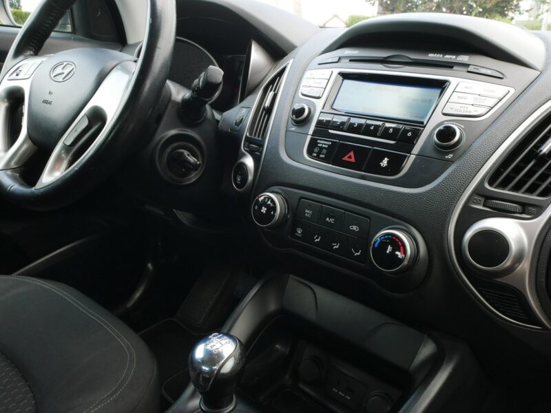 Hyundai ix35 1.7 CRDI 115KM [Eu5] -Zobacz
