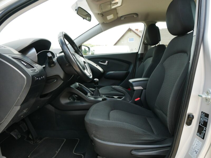 Hyundai ix35 1.7 CRDI 115KM [Eu5] -Zobacz
