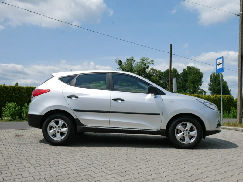 Hyundai ix35 1.7 CRDI 115KM [Eu5] -Zobacz