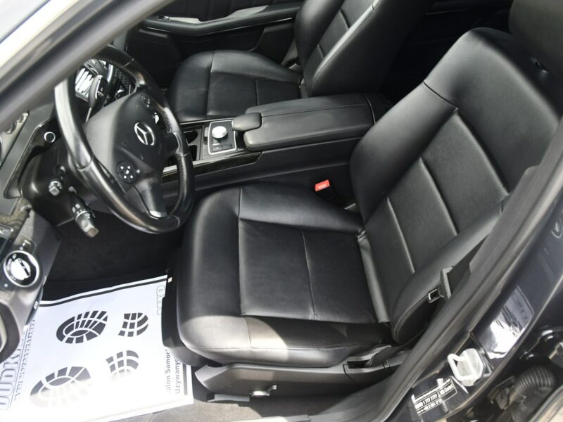 Mercedes E 200 2,2cdi Serwis.Klimatr 2 str.DVD.Skóry.Kam.Cof.Asystent Parkowania.Ledy W212 (2009-)