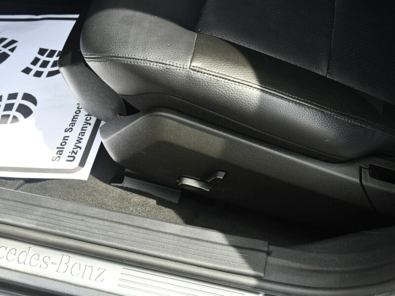 Mercedes E 200 2,2cdi Serwis.Klimatr 2 str.DVD.Skóry.Kam.Cof.Asystent Parkowania.Ledy W212 (2009-)