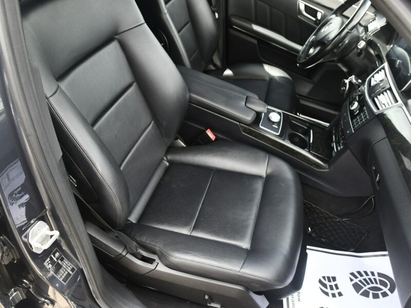Mercedes E 200 2,2cdi Serwis.Klimatr 2 str.DVD.Skóry.Kam.Cof.Asystent Parkowania.Ledy W212 (2009-)