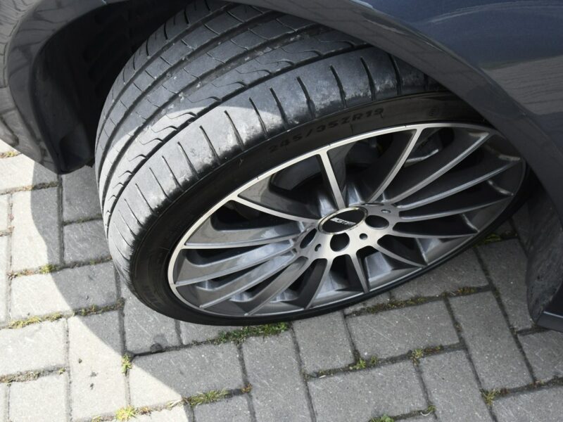 Mercedes E 200 2,2cdi Serwis.Klimatr 2 str.DVD.Skóry.Kam.Cof.Asystent Parkowania.Ledy W212 (2009-)