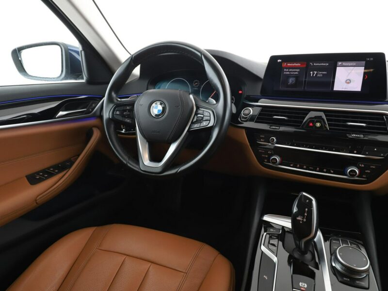 BMW 520 GRATIS! Pakiet Serwisowy o wartości 1000 zł! G30/G31 (2017-2023)