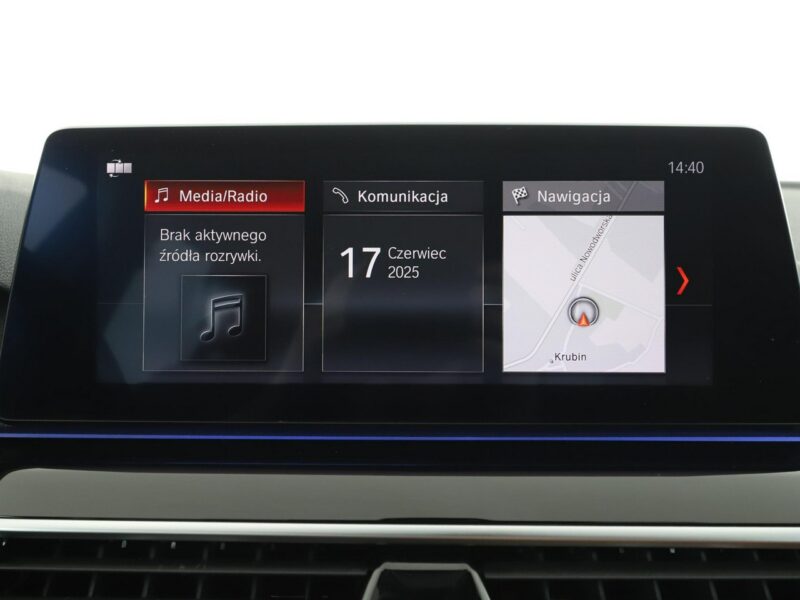BMW 520 GRATIS! Pakiet Serwisowy o wartości 1000 zł! G30/G31 (2017-2023)