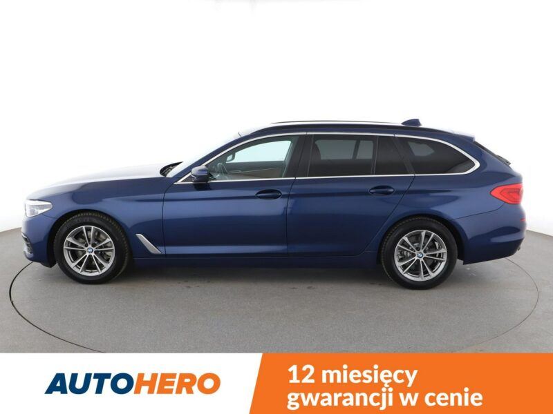 BMW 520 GRATIS! Pakiet Serwisowy o wartości 1000 zł! G30/G31 (2017-2023)