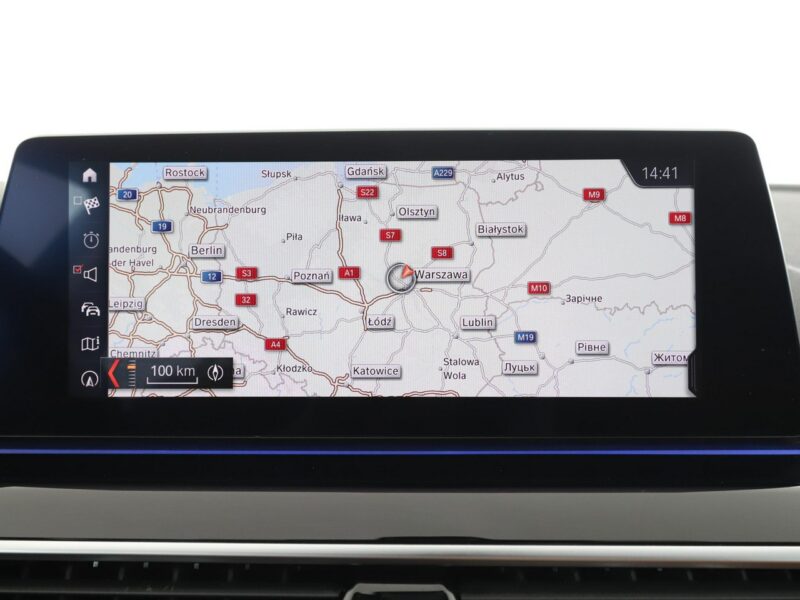 BMW 520 GRATIS! Pakiet Serwisowy o wartości 1000 zł! G30/G31 (2017-2023)