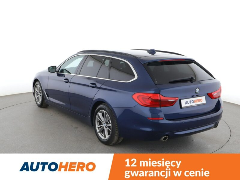 BMW 520 GRATIS! Pakiet Serwisowy o wartości 1000 zł! G30/G31 (2017-2023)