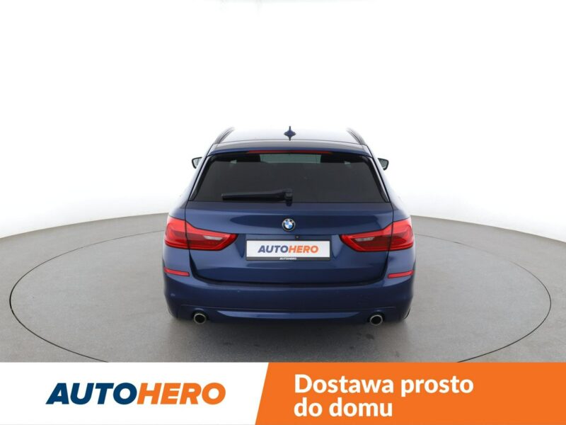 BMW 520 GRATIS! Pakiet Serwisowy o wartości 1000 zł! G30/G31 (2017-2023)