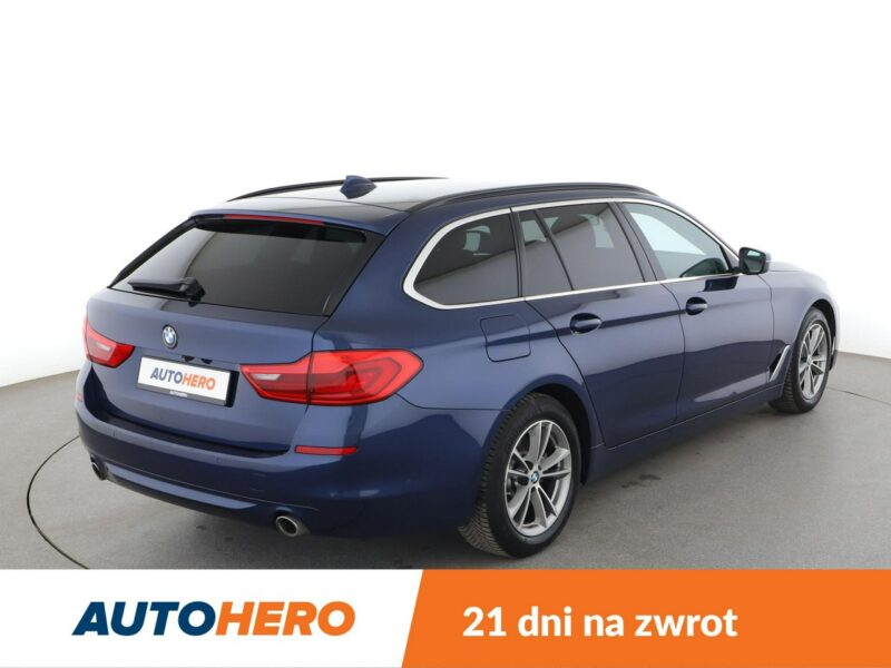 BMW 520 GRATIS! Pakiet Serwisowy o wartości 1000 zł! G30/G31 (2017-2023)