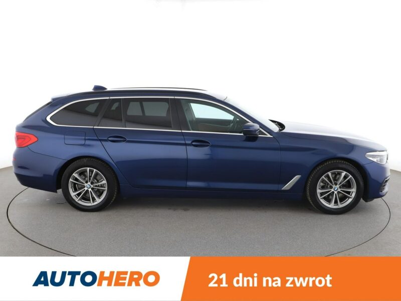 BMW 520 GRATIS! Pakiet Serwisowy o wartości 1000 zł! G30/G31 (2017-2023)
