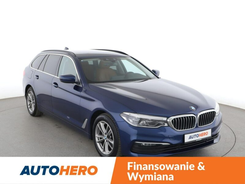 BMW 520 GRATIS! Pakiet Serwisowy o wartości 1000 zł! G30/G31 (2017-2023)