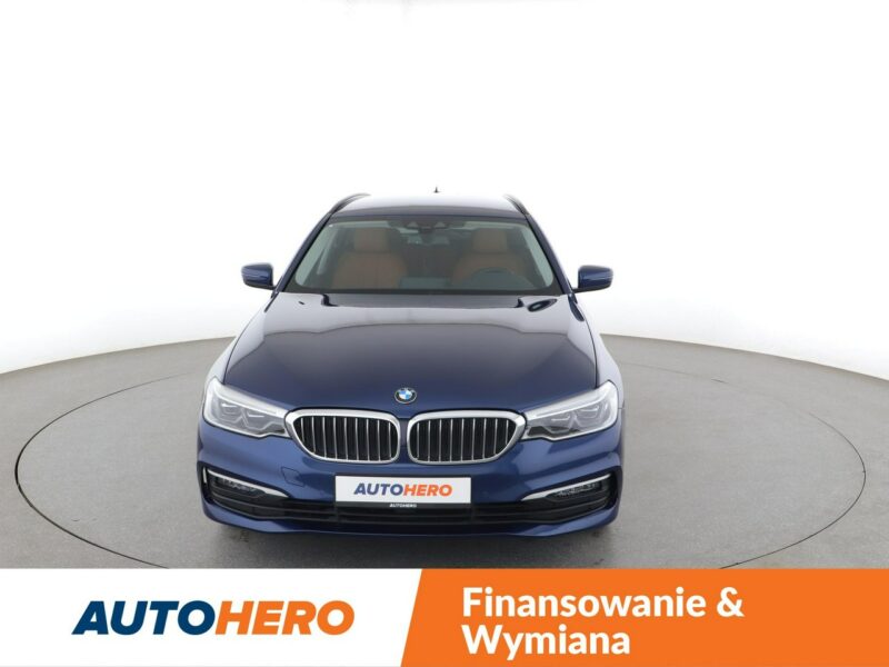 BMW 520 GRATIS! Pakiet Serwisowy o wartości 1000 zł! G30/G31 (2017-2023)