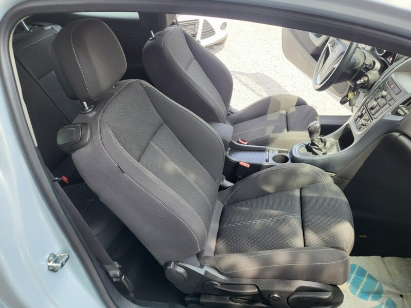 Opel Astra 1.4 Turbo 140 KM Z Niemiec Ładny Kolor Gwarancja Zapraszamy !!! J (2009-2019)