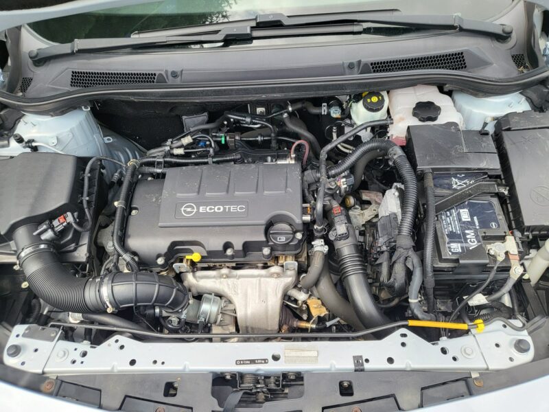 Opel Astra 1.4 Turbo 140 KM Z Niemiec Ładny Kolor Gwarancja Zapraszamy !!! J (2009-2019)