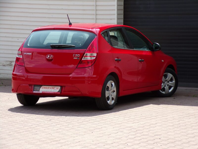 Hyundai i30 Gwarancja /Klimatyzacja /1,4 /109KM /I Właść /2010r I (2002-2013)