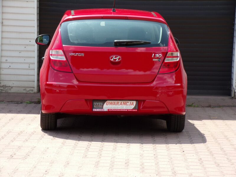Hyundai i30 Gwarancja /Klimatyzacja /1,4 /109KM /I Właść /2010r I (2002-2013)