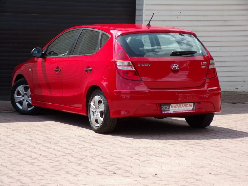 Hyundai i30 Gwarancja /Klimatyzacja /1,4 /109KM /I Właść /2010r I (2002-2013)