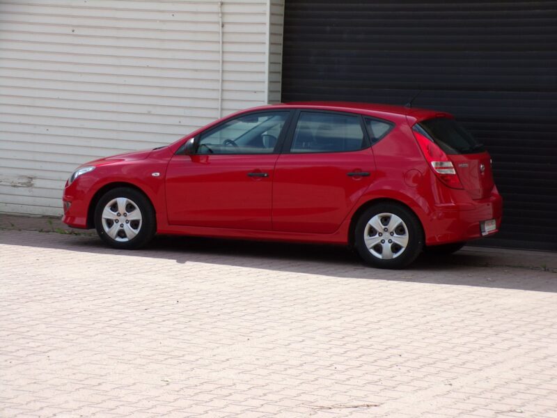 Hyundai i30 Gwarancja /Klimatyzacja /1,4 /109KM /I Właść /2010r I (2002-2013)