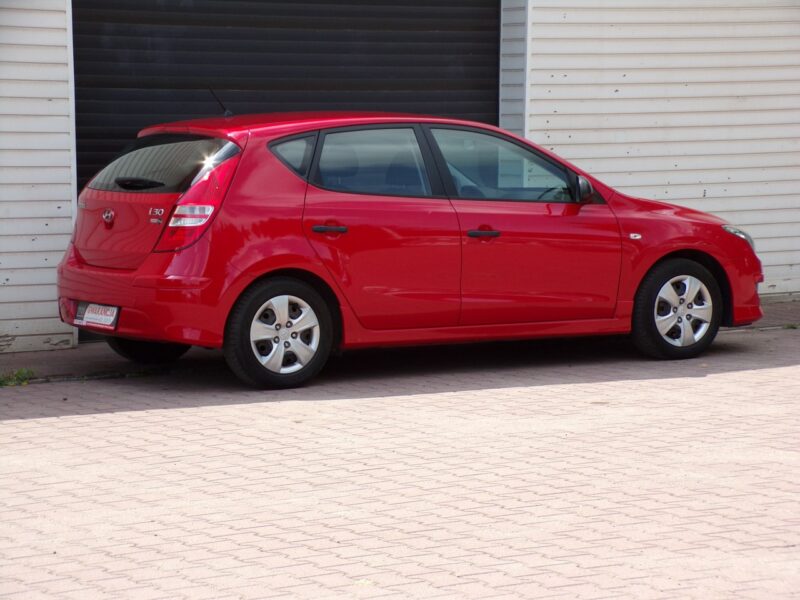 Hyundai i30 Gwarancja /Klimatyzacja /1,4 /109KM /I Właść /2010r I (2002-2013)