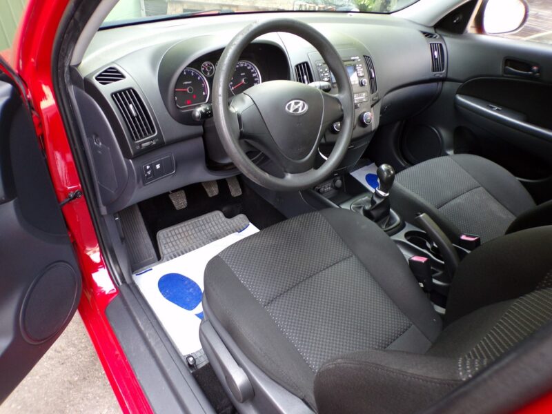 Hyundai i30 Gwarancja /Klimatyzacja /1,4 /109KM /I Właść /2010r I (2002-2013)