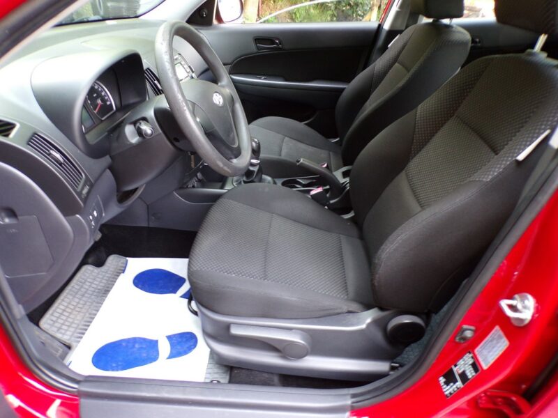 Hyundai i30 Gwarancja /Klimatyzacja /1,4 /109KM /I Właść /2010r I (2002-2013)