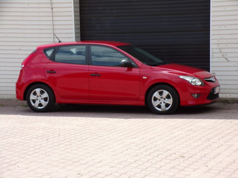 Hyundai i30 Gwarancja /Klimatyzacja /1,4 /109KM /I Właść /2010r I (2002-2013)