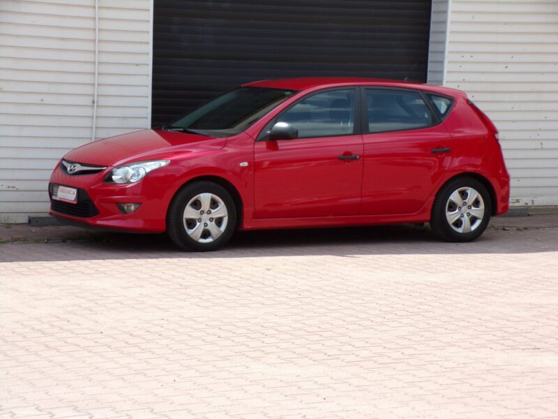 Hyundai i30 Gwarancja /Klimatyzacja /1,4 /109KM /I Właść /2010r I (2002-2013)