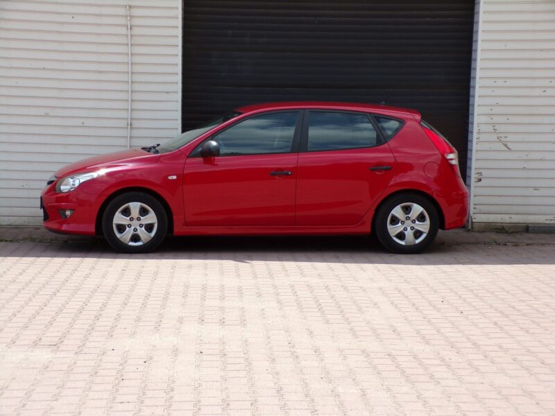 Hyundai i30 Gwarancja /Klimatyzacja /1,4 /109KM /I Właść /2010r I (2002-2013)