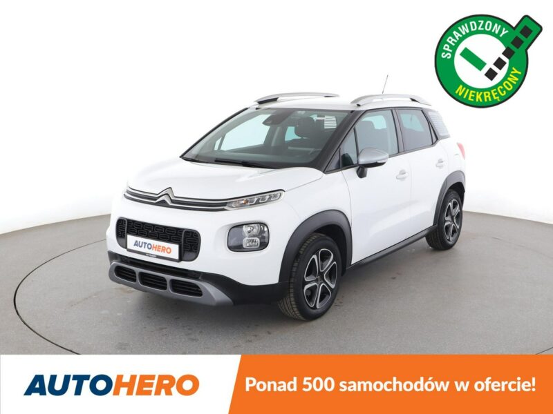 Citroen C3 Aircross GRATIS! Pakiet Serwisowy o wartości 500 zł!