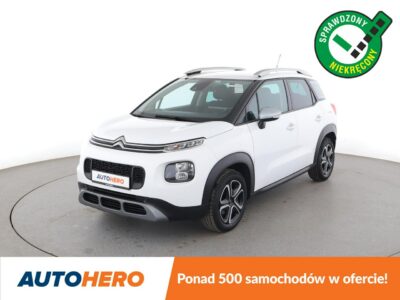 Citroen C3 Aircross GRATIS! Pakiet Serwisowy o wartości 500 zł!
