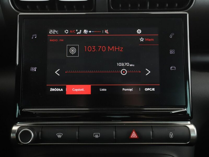 Citroen C3 Aircross GRATIS! Pakiet Serwisowy o wartości 500 zł!