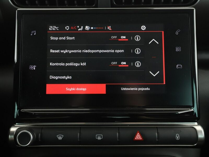 Citroen C3 Aircross GRATIS! Pakiet Serwisowy o wartości 500 zł!