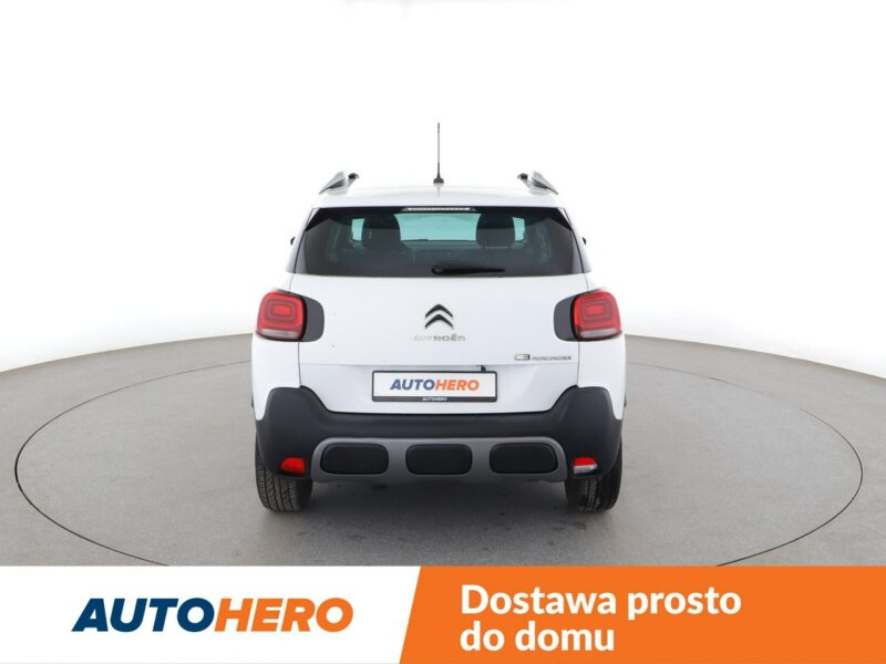 Citroen C3 Aircross GRATIS! Pakiet Serwisowy o wartości 500 zł!