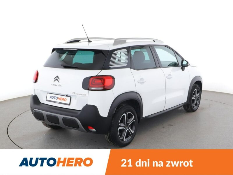 Citroen C3 Aircross GRATIS! Pakiet Serwisowy o wartości 500 zł!