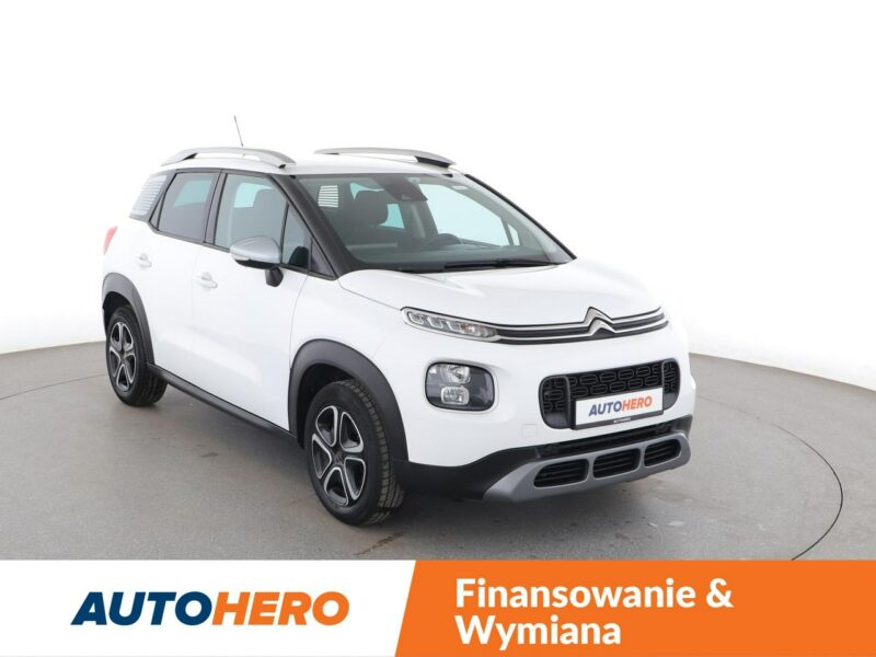 Citroen C3 Aircross GRATIS! Pakiet Serwisowy o wartości 500 zł!