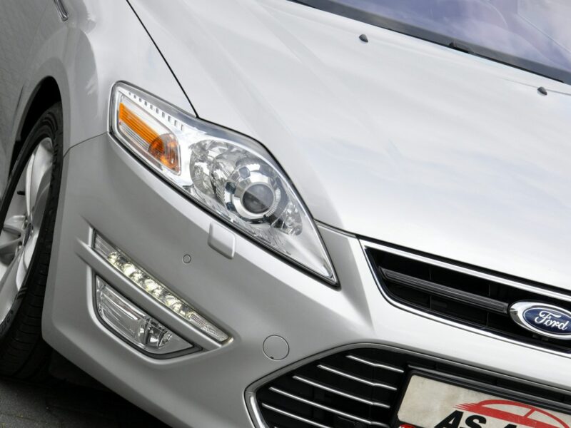 Ford Mondeo 2,0T 240KM TitaniumX/Navi/ACC/Converse/Serwis/Alu/Kamera/Blis/KeylessG Mk4 (2007-2014)