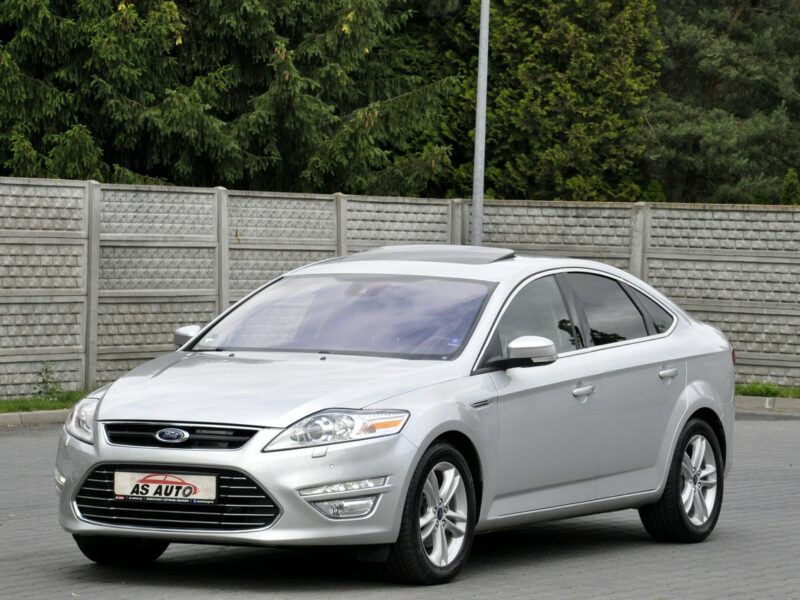 Ford Mondeo 2,0T 240KM TitaniumX/Navi/ACC/Converse/Serwis/Alu/Kamera/Blis/KeylessG Mk4 (2007-2014)
