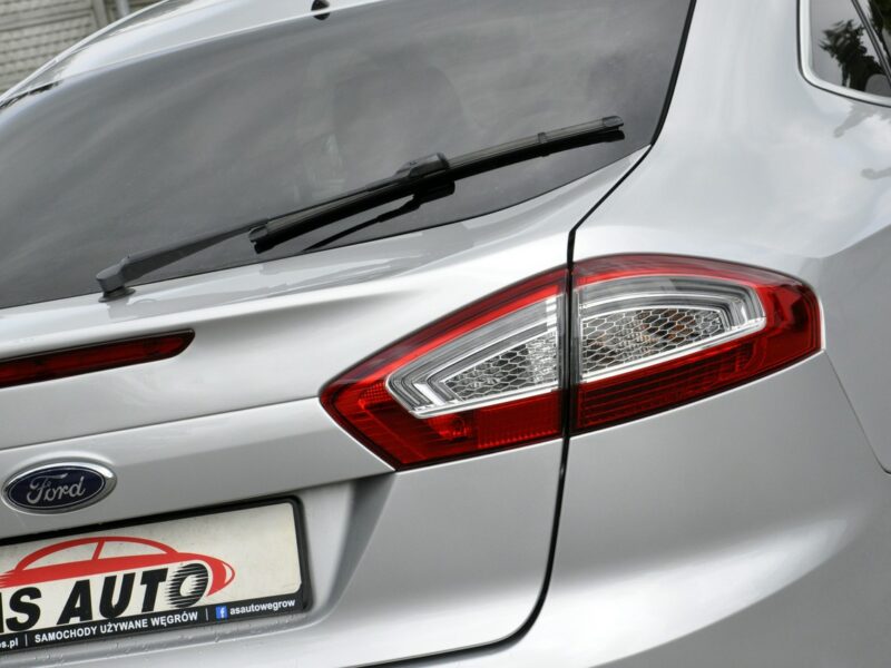 Ford Mondeo 2,0T 240KM TitaniumX/Navi/ACC/Converse/Serwis/Alu/Kamera/Blis/KeylessG Mk4 (2007-2014)