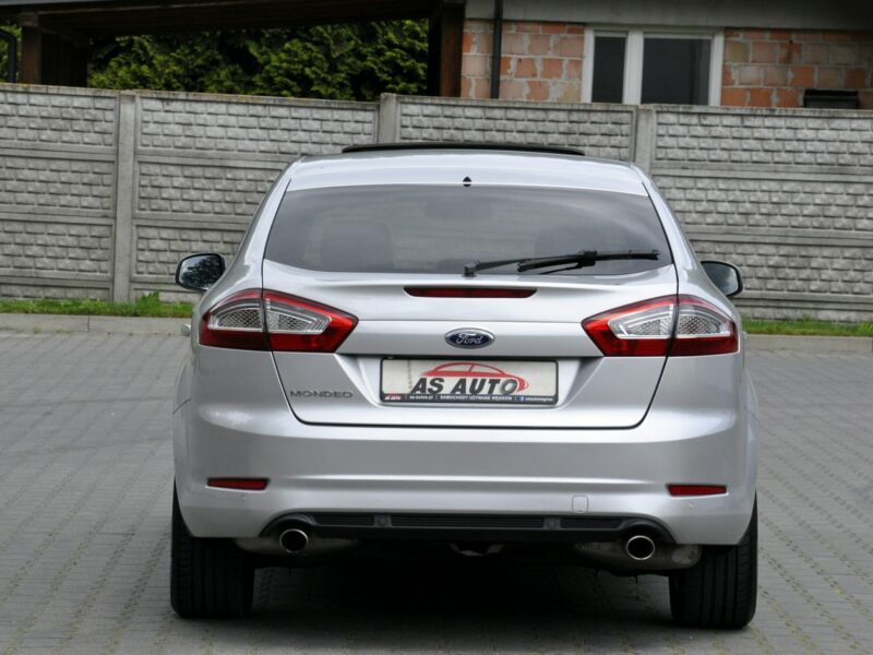 Ford Mondeo 2,0T 240KM TitaniumX/Navi/ACC/Converse/Serwis/Alu/Kamera/Blis/KeylessG Mk4 (2007-2014)