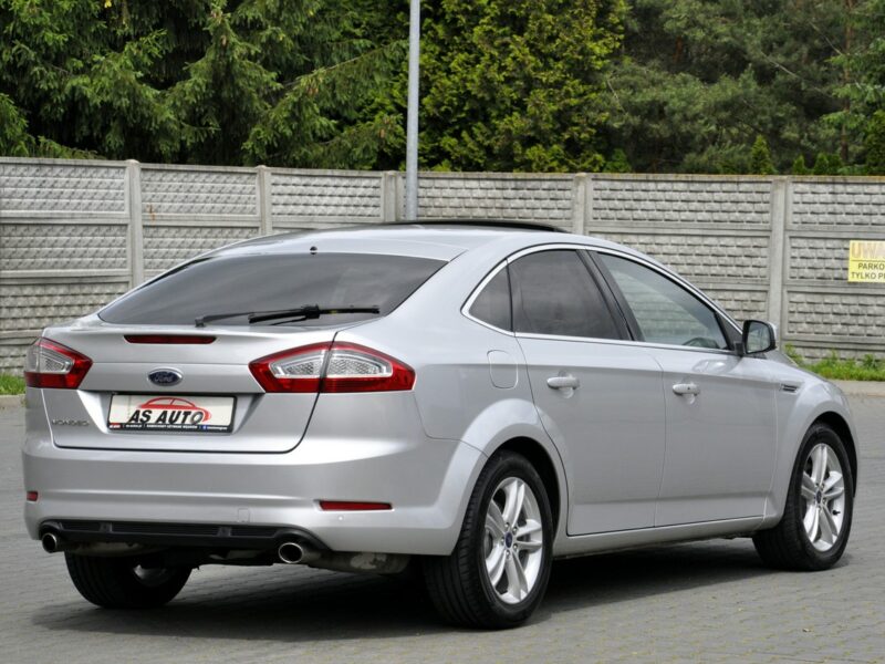 Ford Mondeo 2,0T 240KM TitaniumX/Navi/ACC/Converse/Serwis/Alu/Kamera/Blis/KeylessG Mk4 (2007-2014)