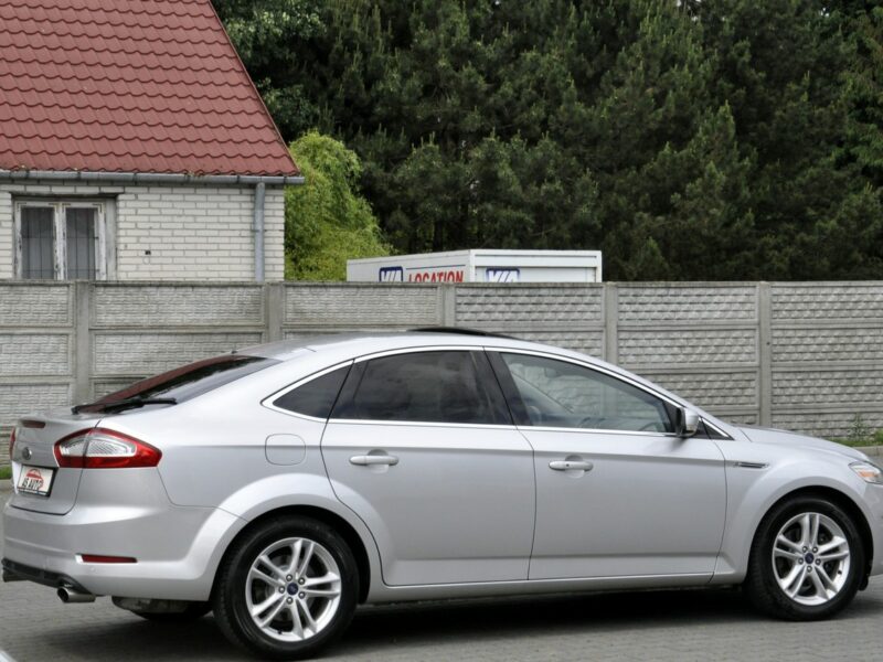 Ford Mondeo 2,0T 240KM TitaniumX/Navi/ACC/Converse/Serwis/Alu/Kamera/Blis/KeylessG Mk4 (2007-2014)
