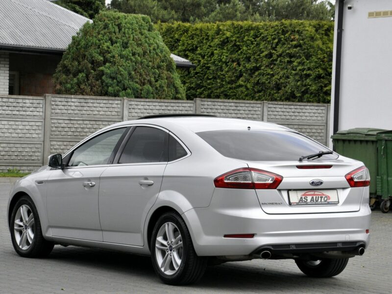 Ford Mondeo 2,0T 240KM TitaniumX/Navi/ACC/Converse/Serwis/Alu/Kamera/Blis/KeylessG Mk4 (2007-2014)