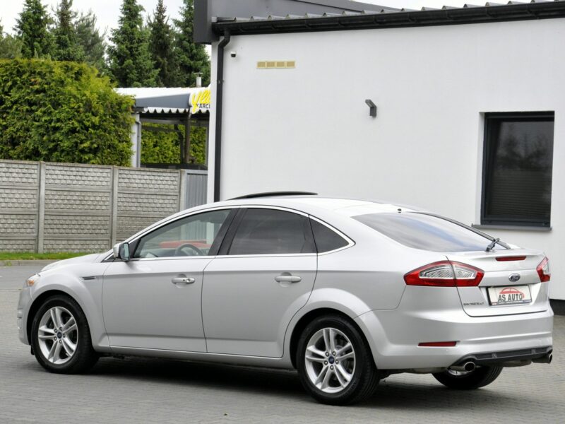 Ford Mondeo 2,0T 240KM TitaniumX/Navi/ACC/Converse/Serwis/Alu/Kamera/Blis/KeylessG Mk4 (2007-2014)