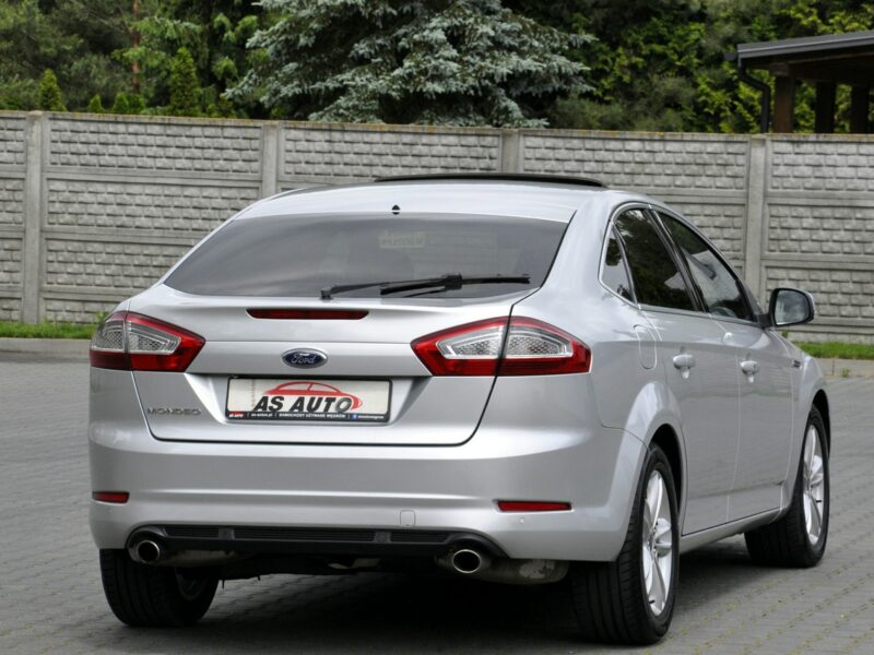 Ford Mondeo 2,0T 240KM TitaniumX/Navi/ACC/Converse/Serwis/Alu/Kamera/Blis/KeylessG Mk4 (2007-2014)